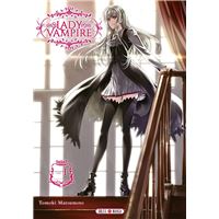 Lady Vampire T01