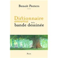 Dictionnaire amoureux de la bande dessinée