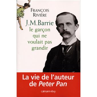 J.M. Barrie - 1