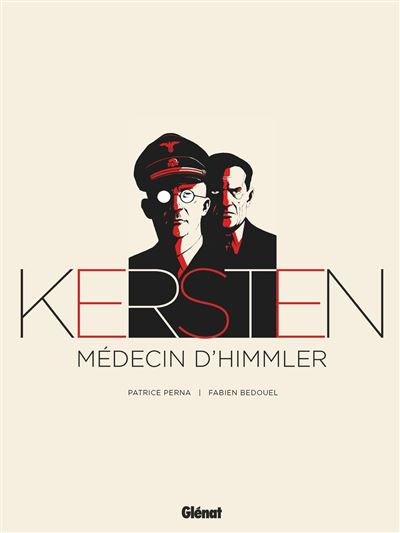 Kersten - Intégrale - Patrice Perna - cartonné