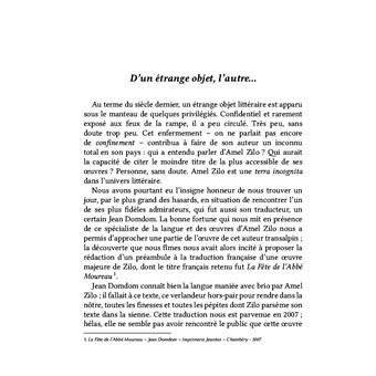 Oulipo... de banane et Cie