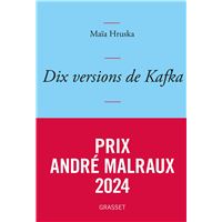 Dix versions de Kafka