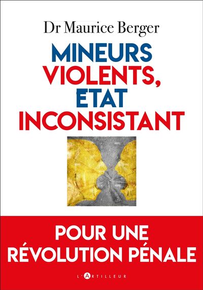 Mineurs violents, attention danger ! - Maurice Berger - broché