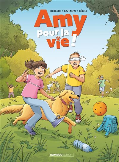 Amy Pour La Vie - Tome 03 (2024)