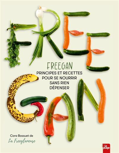 Freegan - Cora Bossuet - broché