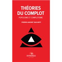 Théories du complot. Populisme et complotisme