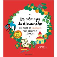 Les coloriages du dimanche (année A)