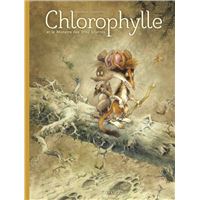 Une aventure de Chlorophylle par Hausman et Cornette