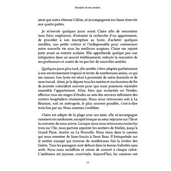 Renaître de tes cendres
