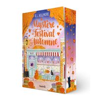 Mystère au Festival de l'Automne