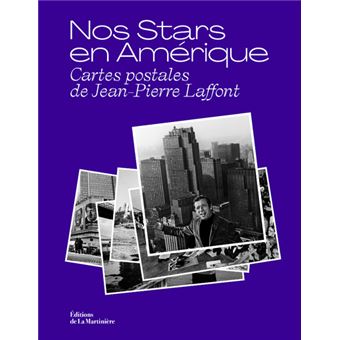 Nos Stars en Amérique - 1