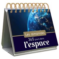 Almaniak Inspiration - 365 jours dans l'espace