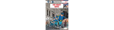 The Bluecoats Vol. 17 - The Draft Riots