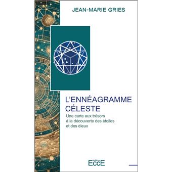 L'Ennéagramme céleste - Une carte aux trésors à la découverte des étoiles et des dieux - 1
