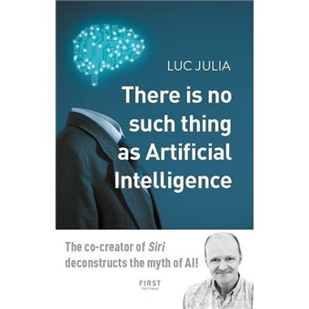 There is no such thing as artificial intelligence - 1
