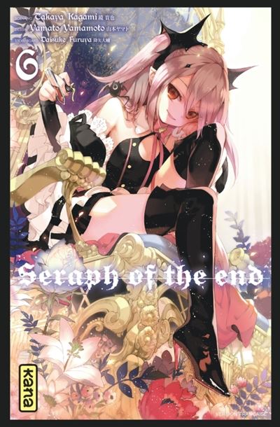 Vol.6 Seraph of the End