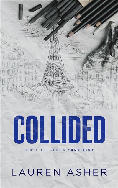 Dirty Air - Après Throttled : Collided : Dirty Air - Tome 2 (édition française)