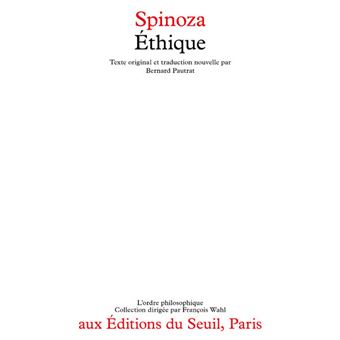 Ethique - 1