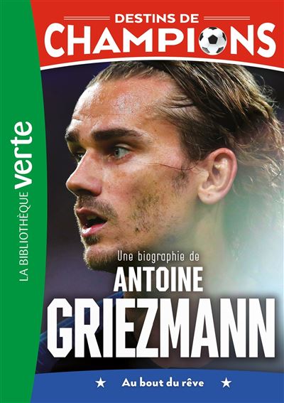 Destins de champions 02 (NED) - Une biographie d'Antoine