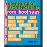 Koolhaas, Elements of Architecture