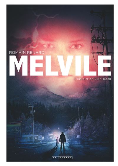 Melvile, Tome 3 : L'Histoire de Ruth Jacob