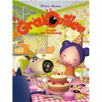 Grabouillon T02 - Du rififi chez Grabouillon