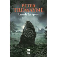 La ronde des vipères - Soeur Fidelma T36 - Volume 36