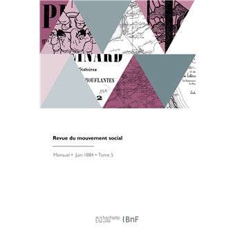 Revue du mouvement social - 1