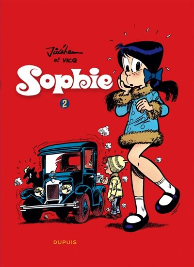 Sophie - l'intégrale - Tome 2 - Sophie, L'Intégrale