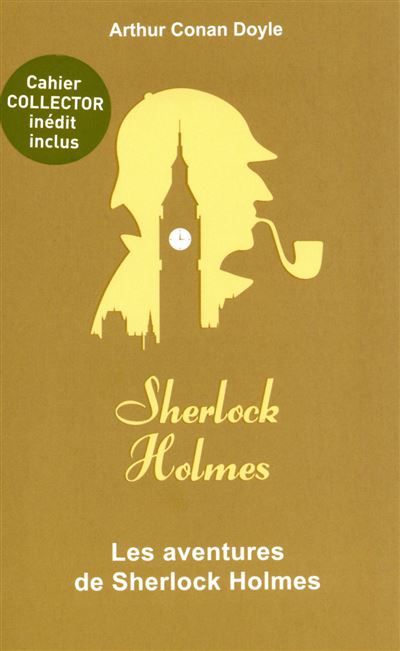 Sherlock Holmes -  : Les Aventures de Sherlock Holmes