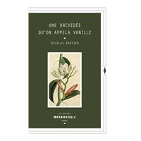 Une Orchidée qu'on appela Vanille (poche)