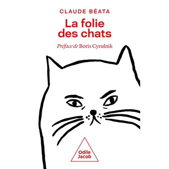 Couverture : La folie des chats