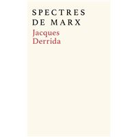 Spectres de Marx