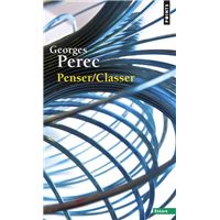 Penser/Classer