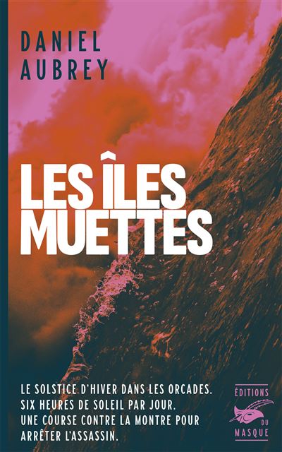 Les îles muettes - Daniel Aubrey (2025)