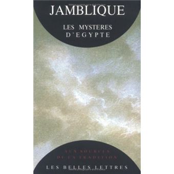 Les Mystères d'Egypte - 1