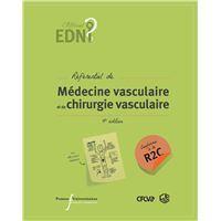 EDN référentiel de médecine vasculaire et de chirurgie vasculaire