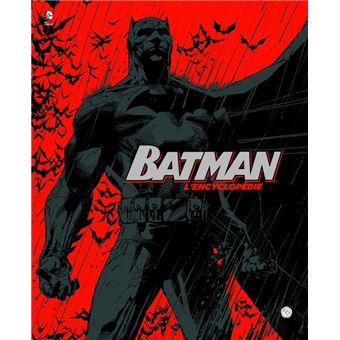 Batman - Dc comics : le coffretencyclopedie batman - 1