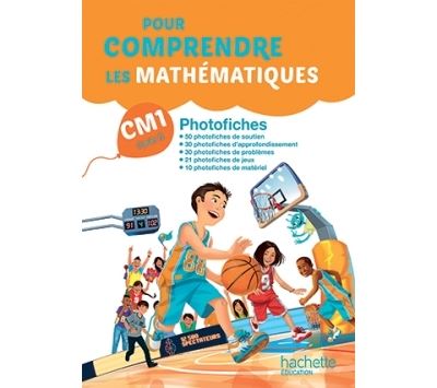 Pour comprendre les mathematiques CM1 - Photofiches