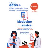 Ecos médecine intensive