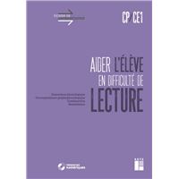 Aider l'élève en difficulté de lecture cycle 2 + téléchargement