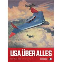 USA über alles T1 - Projet Aurora