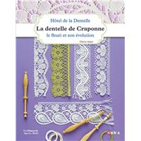 La dentelle torchon (volume 2) Tome 2 - broché - Martine