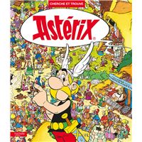 Cherche et trouve Astérix