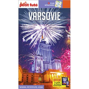 Guide Varsovie 2019/2020 Petit Futé - 1