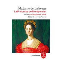 La Princesse de Montpensier suivi de La Comtesse de Tende