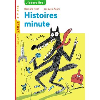 Histoires minute, Tome 01 - 1
