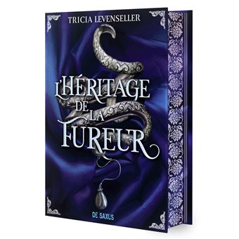 Tome Rage De Rage Et De Fureur - Wrath and Fury - Tome 01 - L'Héritage de la ...
