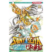 The lost canvas chronicles