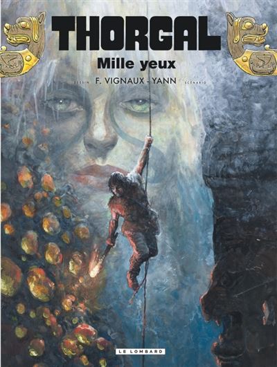 Thorgal - Tome 41 - Mille yeux (2023)